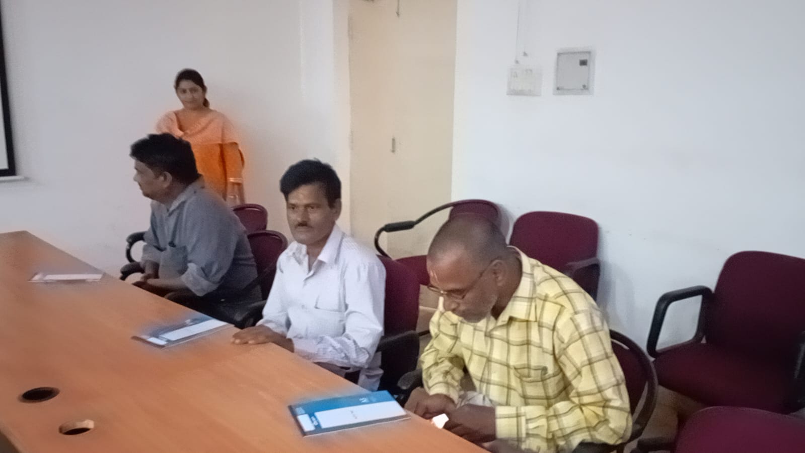 FOSTAC TRAINING 30 MAY 2024 RFRAC LKO